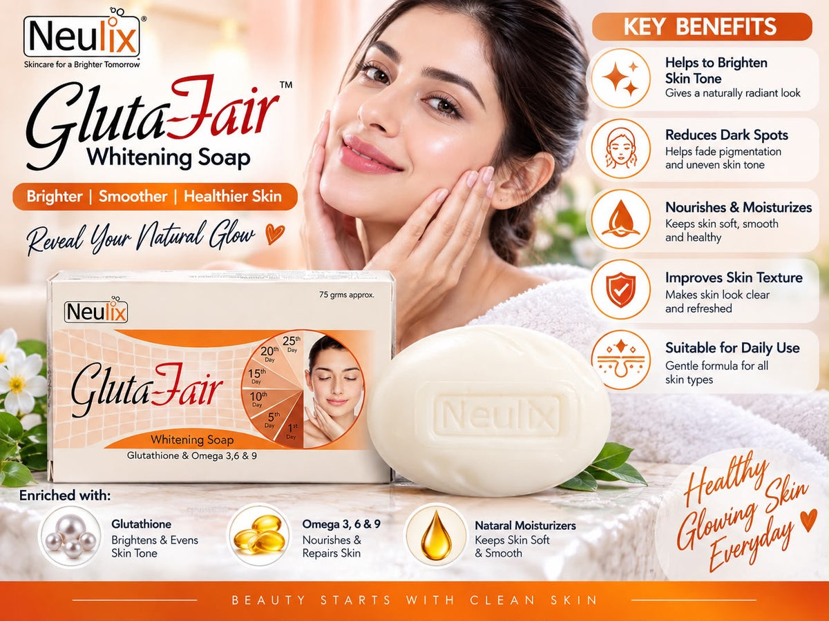 Gluta Fair Soap