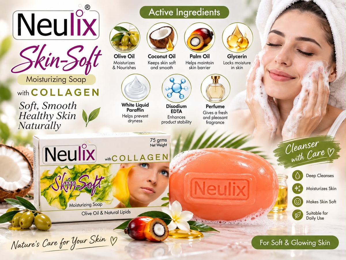 Skin Soft Soap