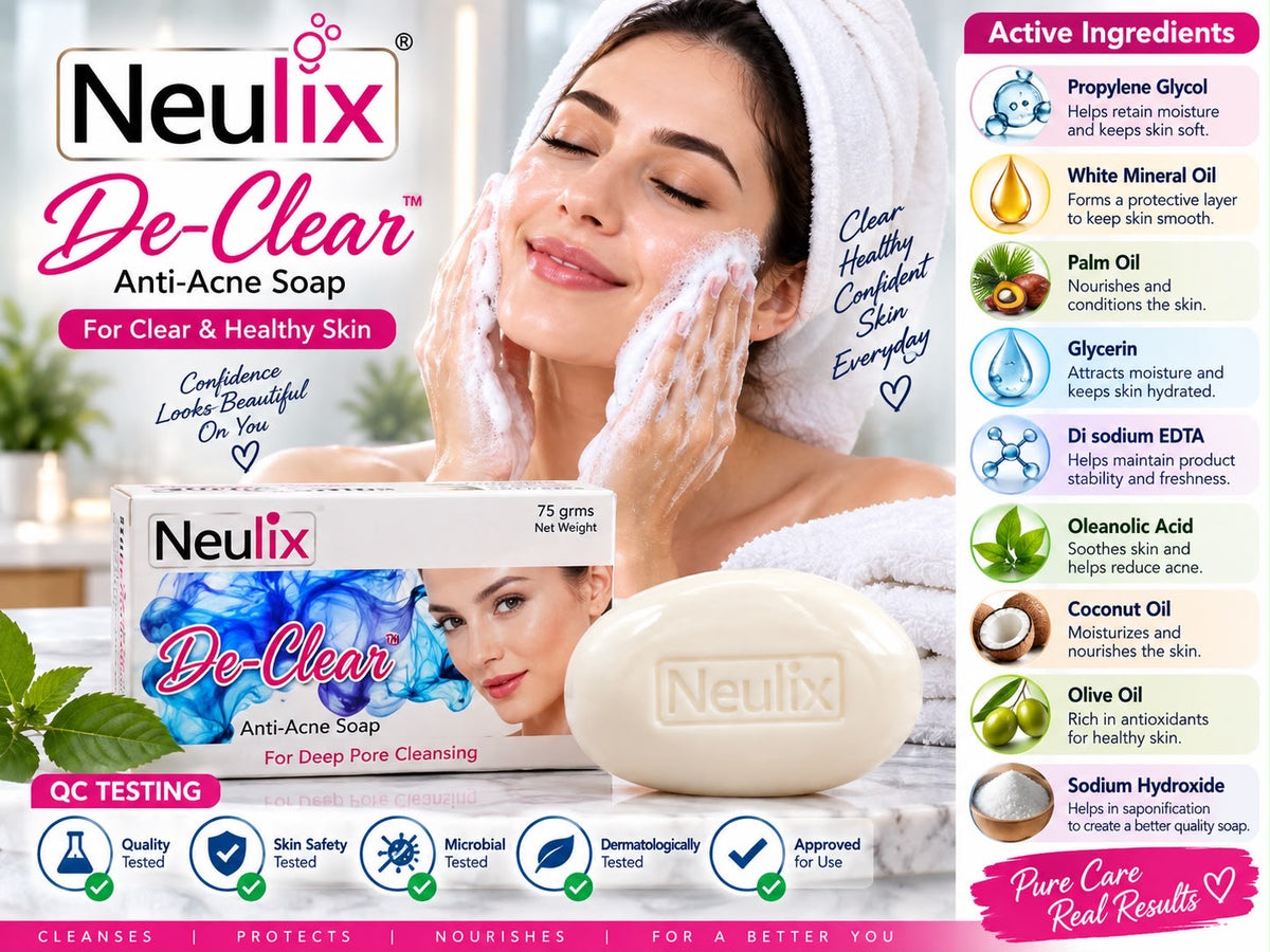 De-Clear Soap