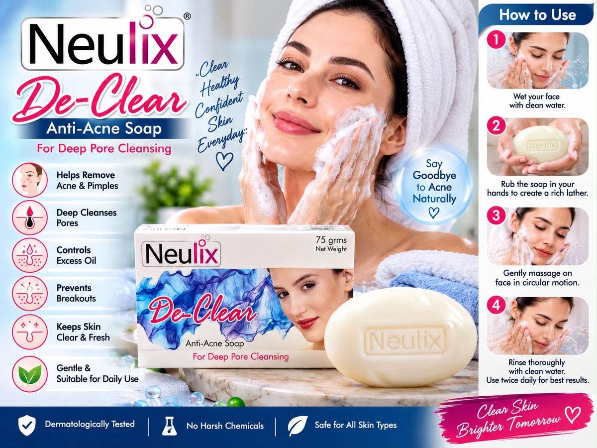 De-Clear Soap