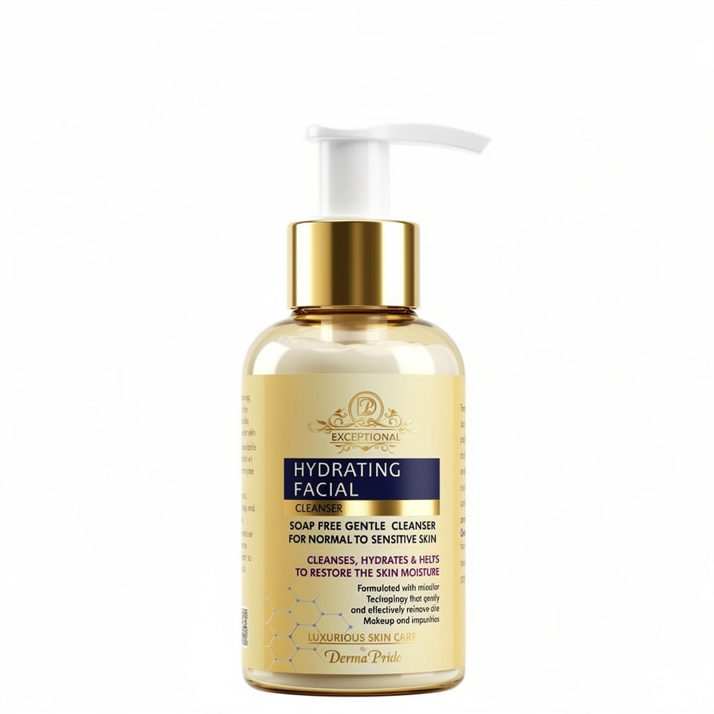 Hydrating Faical Cleanser