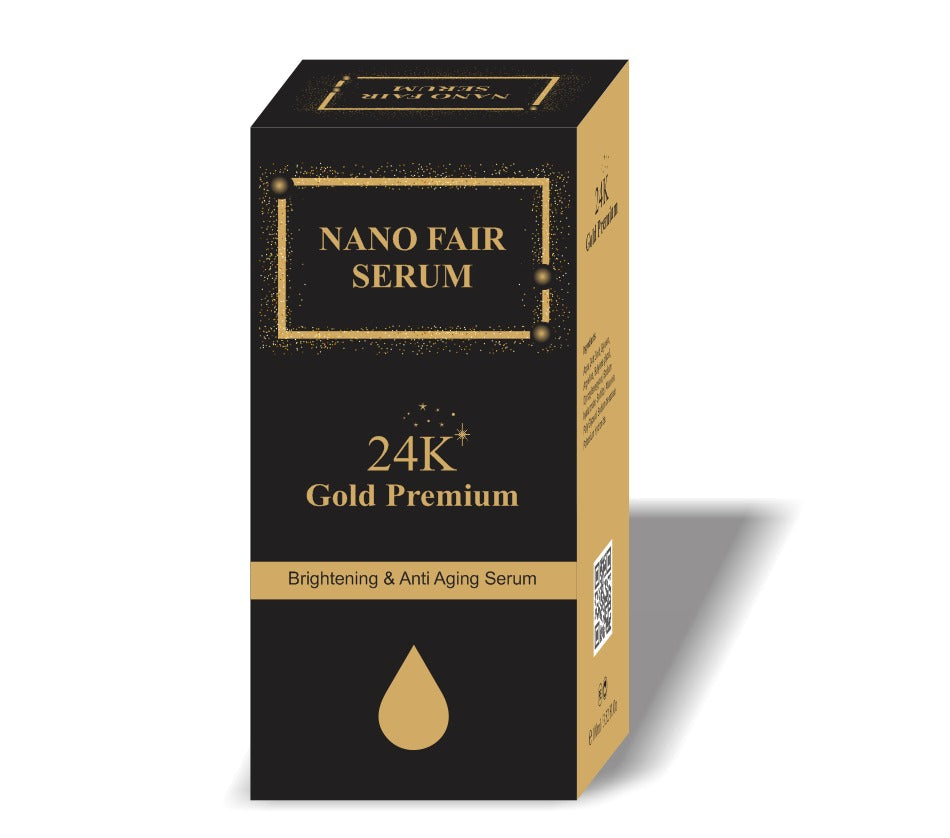 Nano Fair Serum