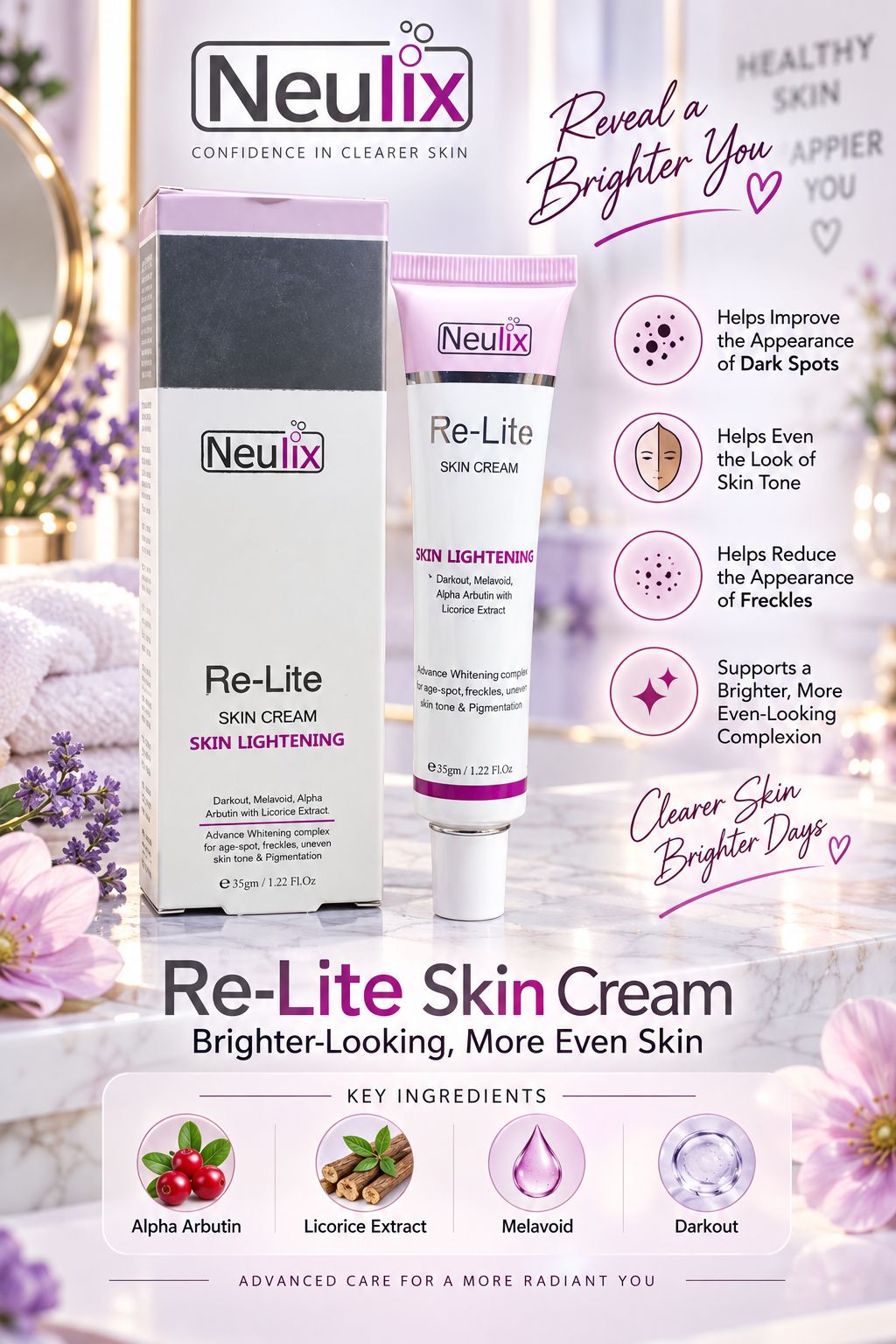 Relite Cream