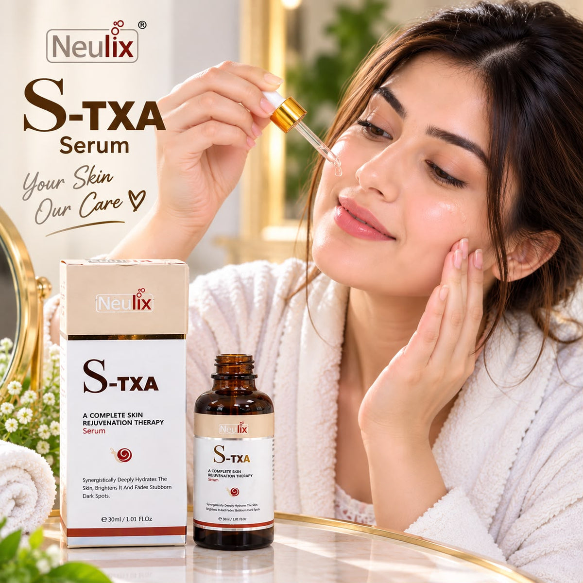 S-TXA Serum