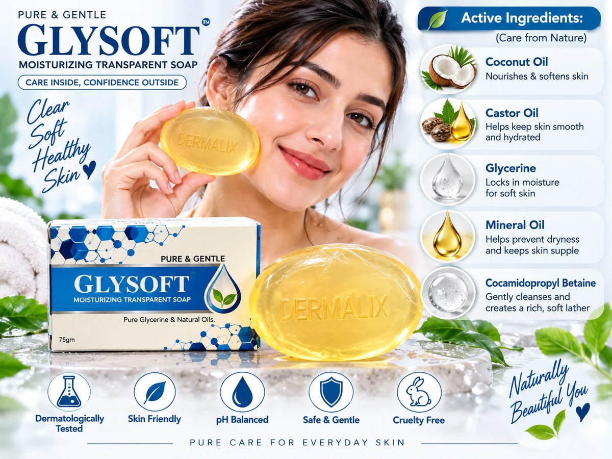 Glysoft Soap