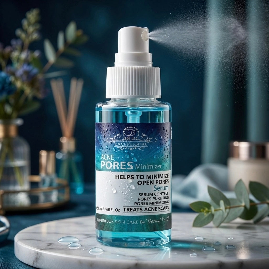Acne Pores Minimizer Serum spray