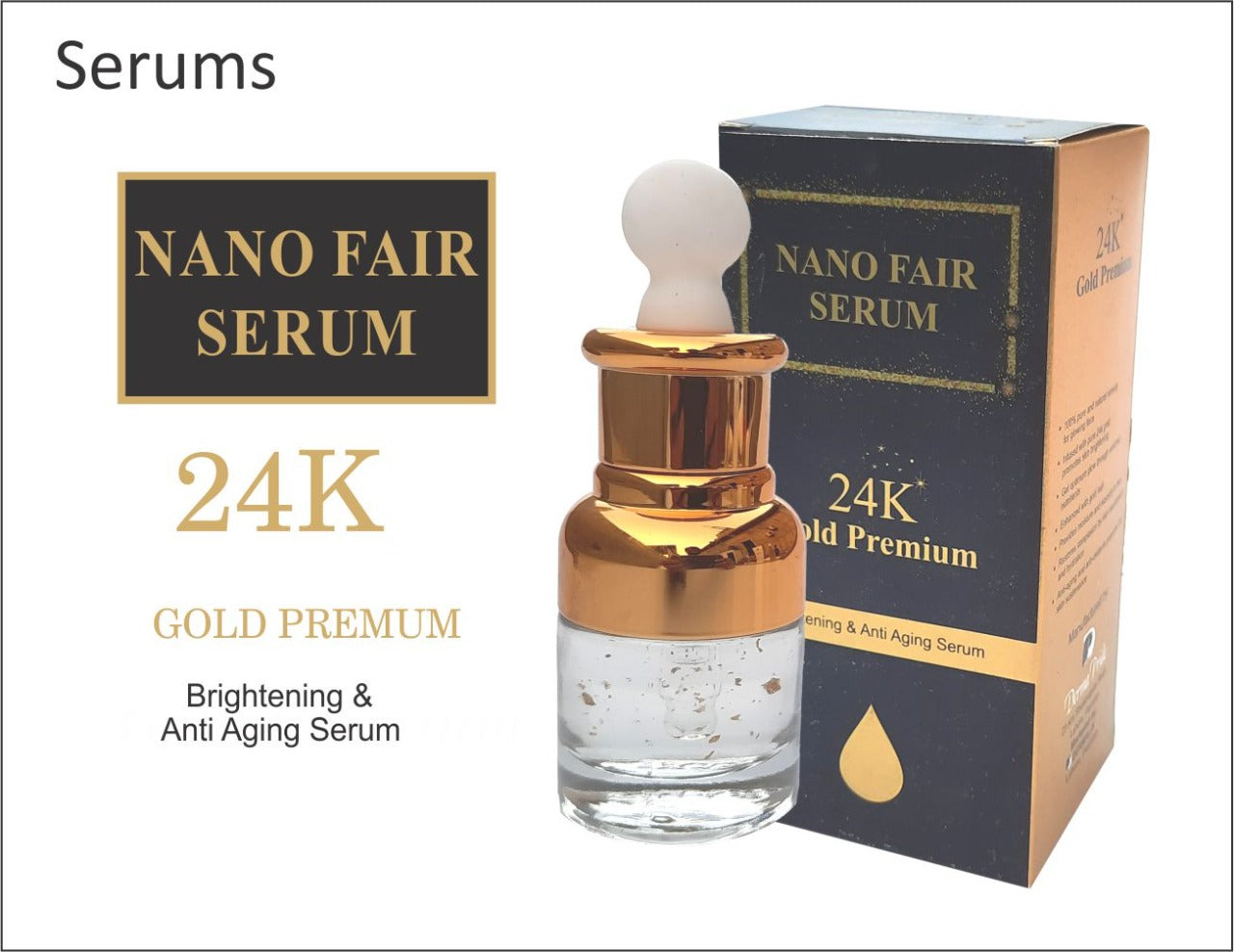 Nano Fair Serum