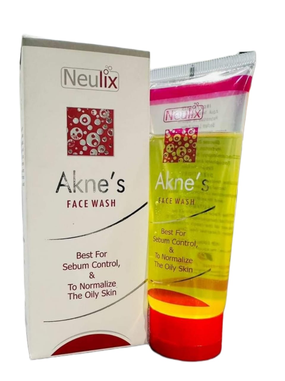 Akne's Face Wash