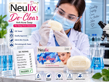 De-Clear Soap