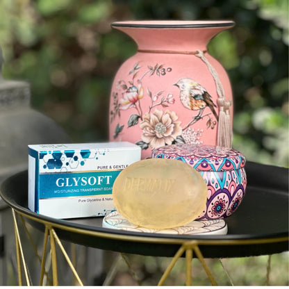 Glysoft Soap