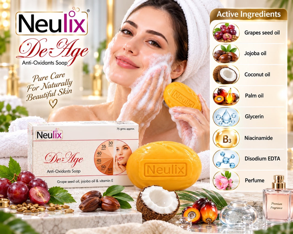 De-Age Soap