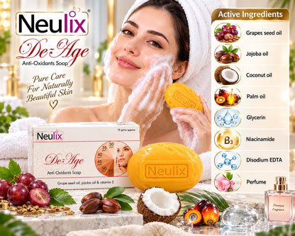 De-Age Soap