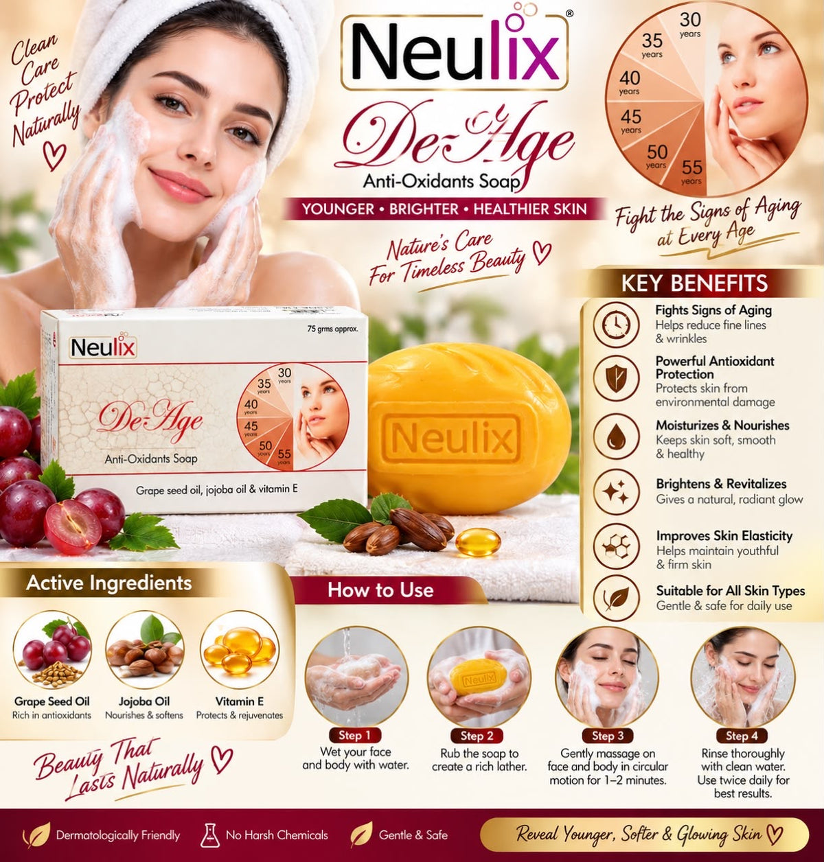 De-Age Soap