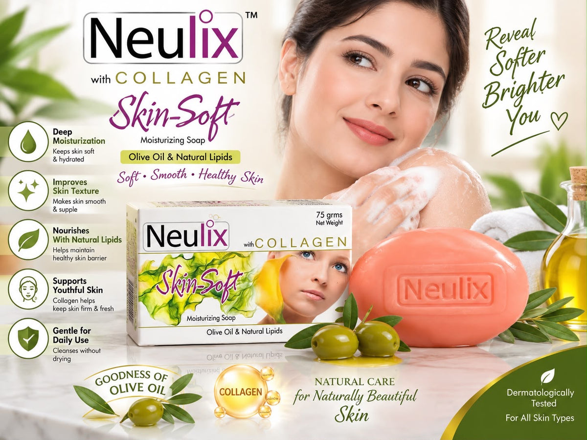 Skin Soft Soap