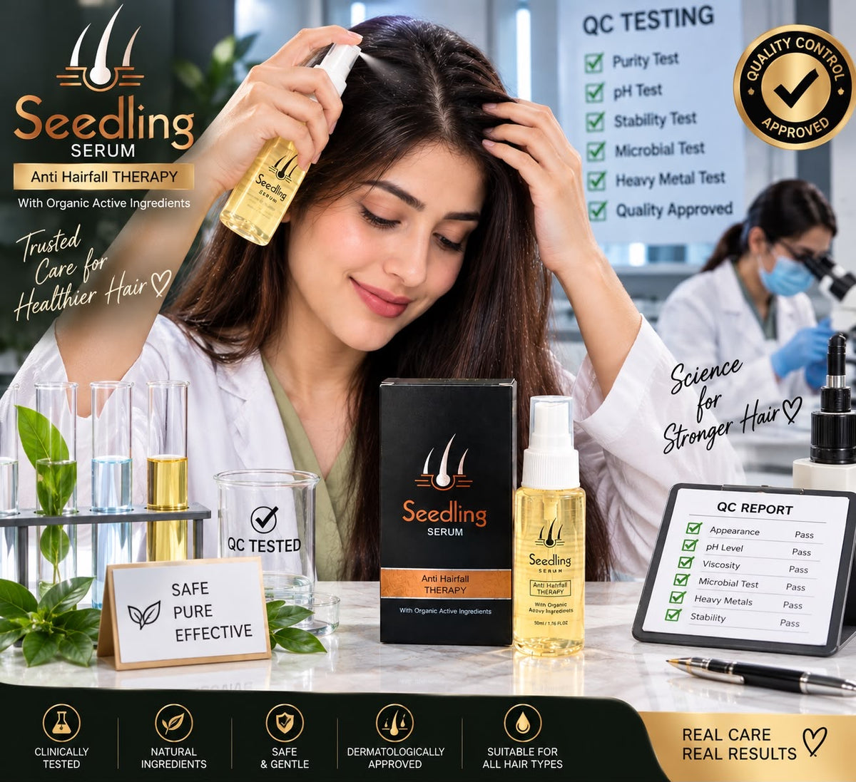 Seedling Serum