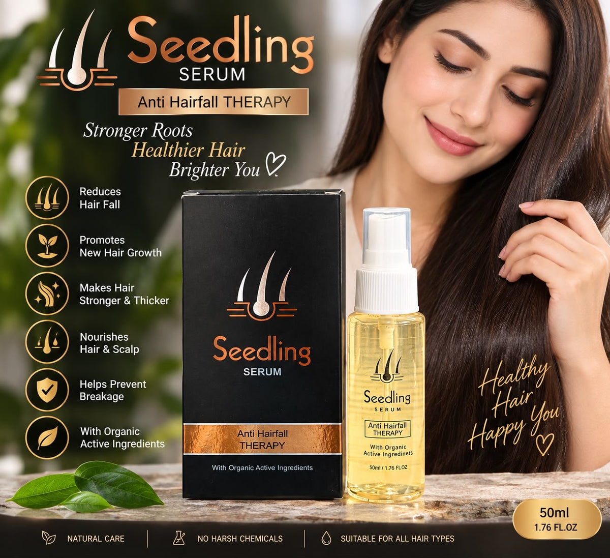 Seedling Serum