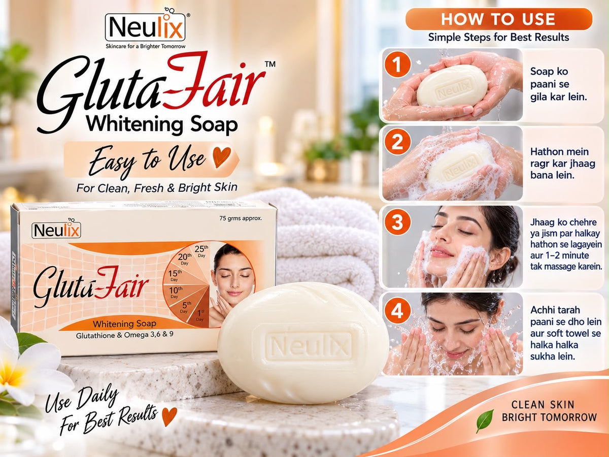 Gluta Fair Soap
