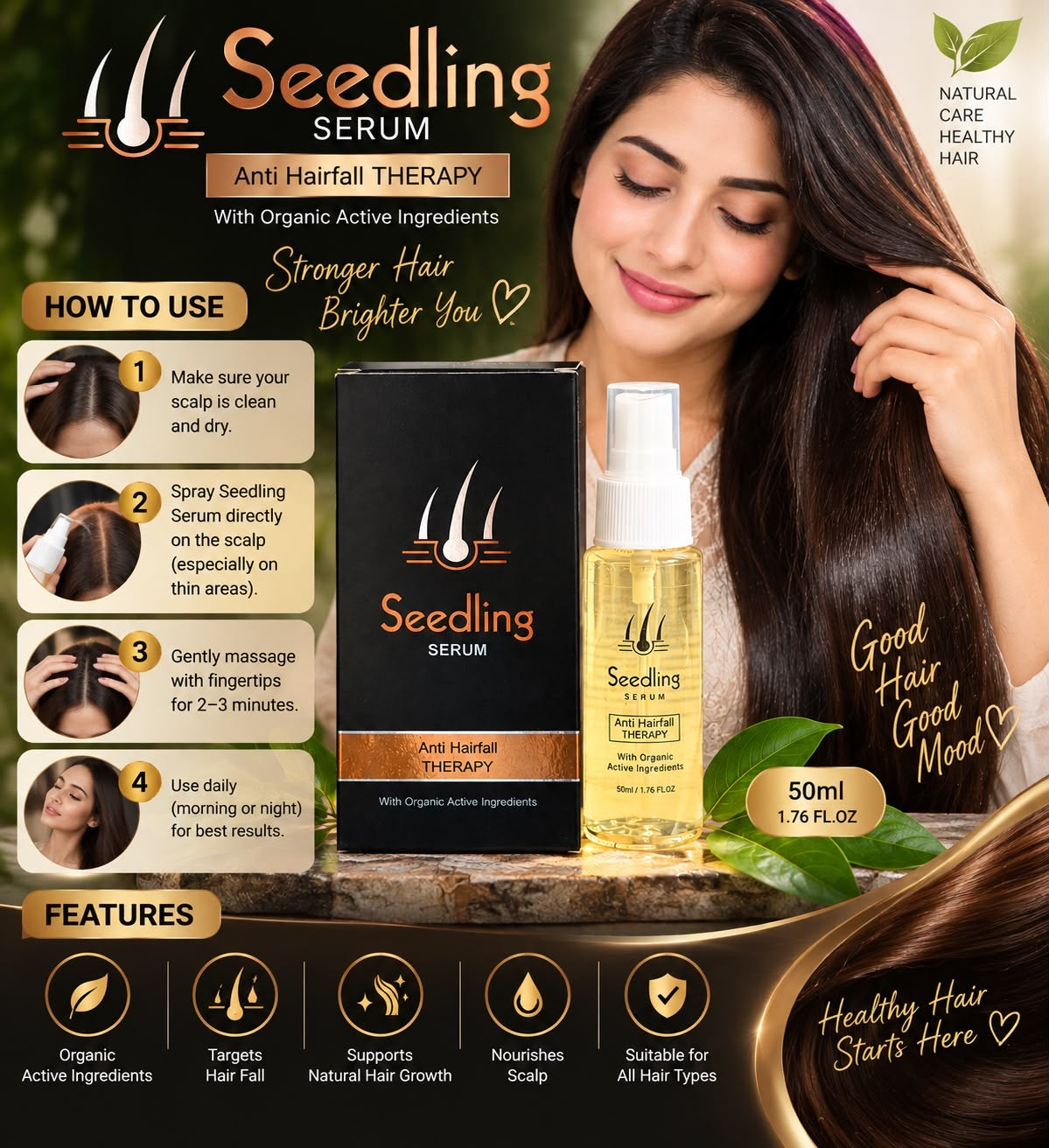 Seedling Serum