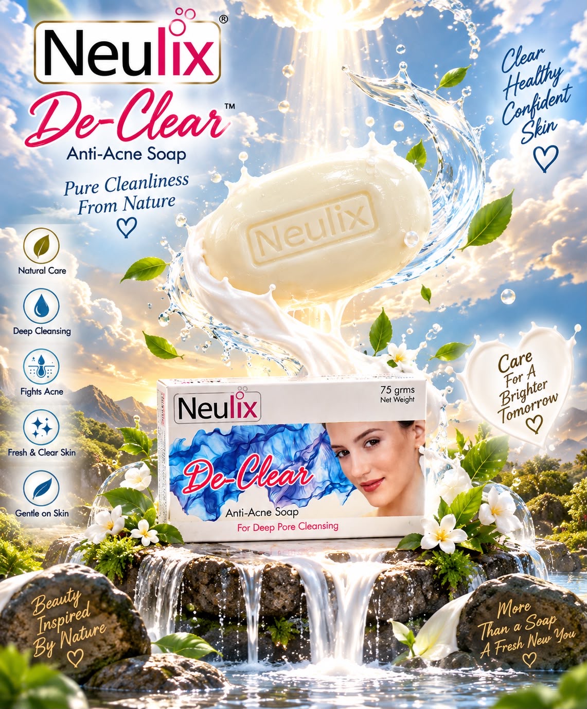 De-Clear Soap