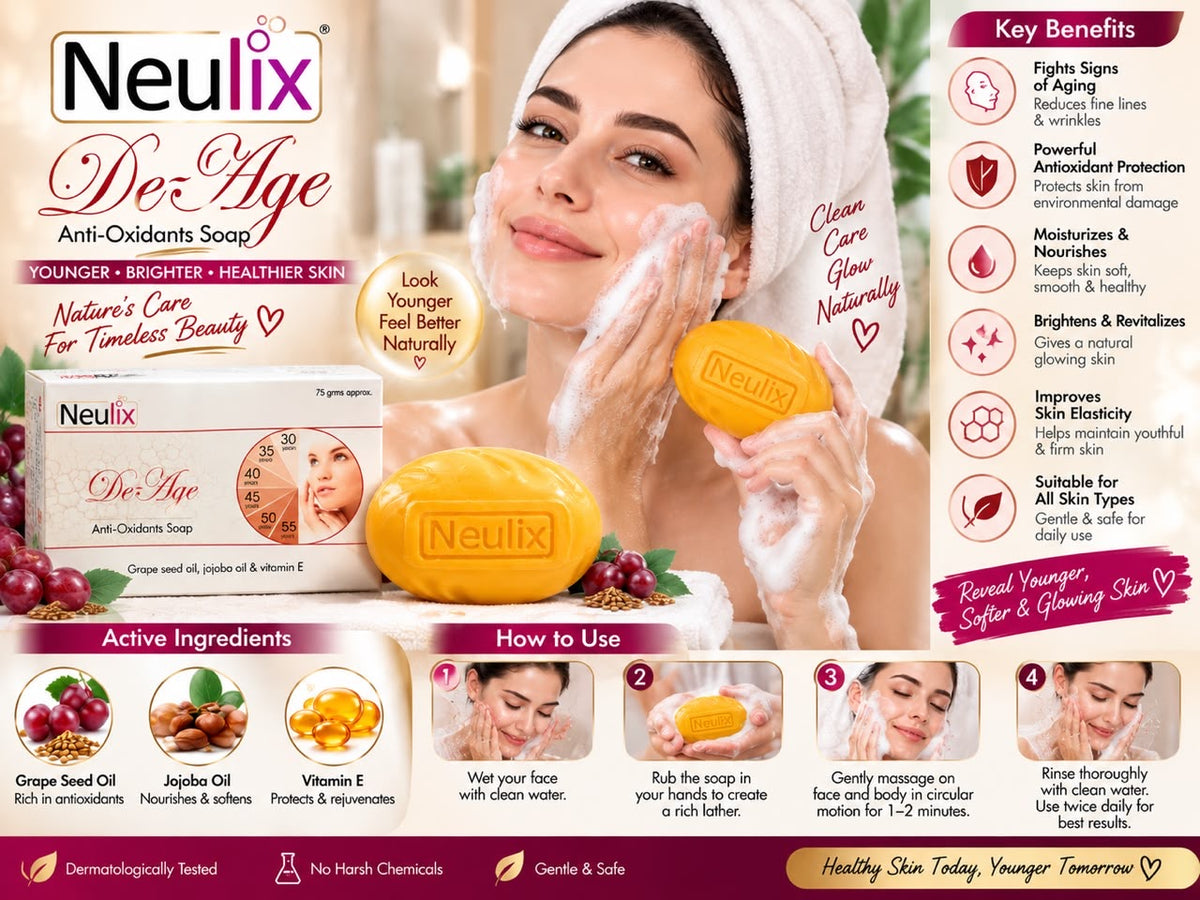 De-Age Soap