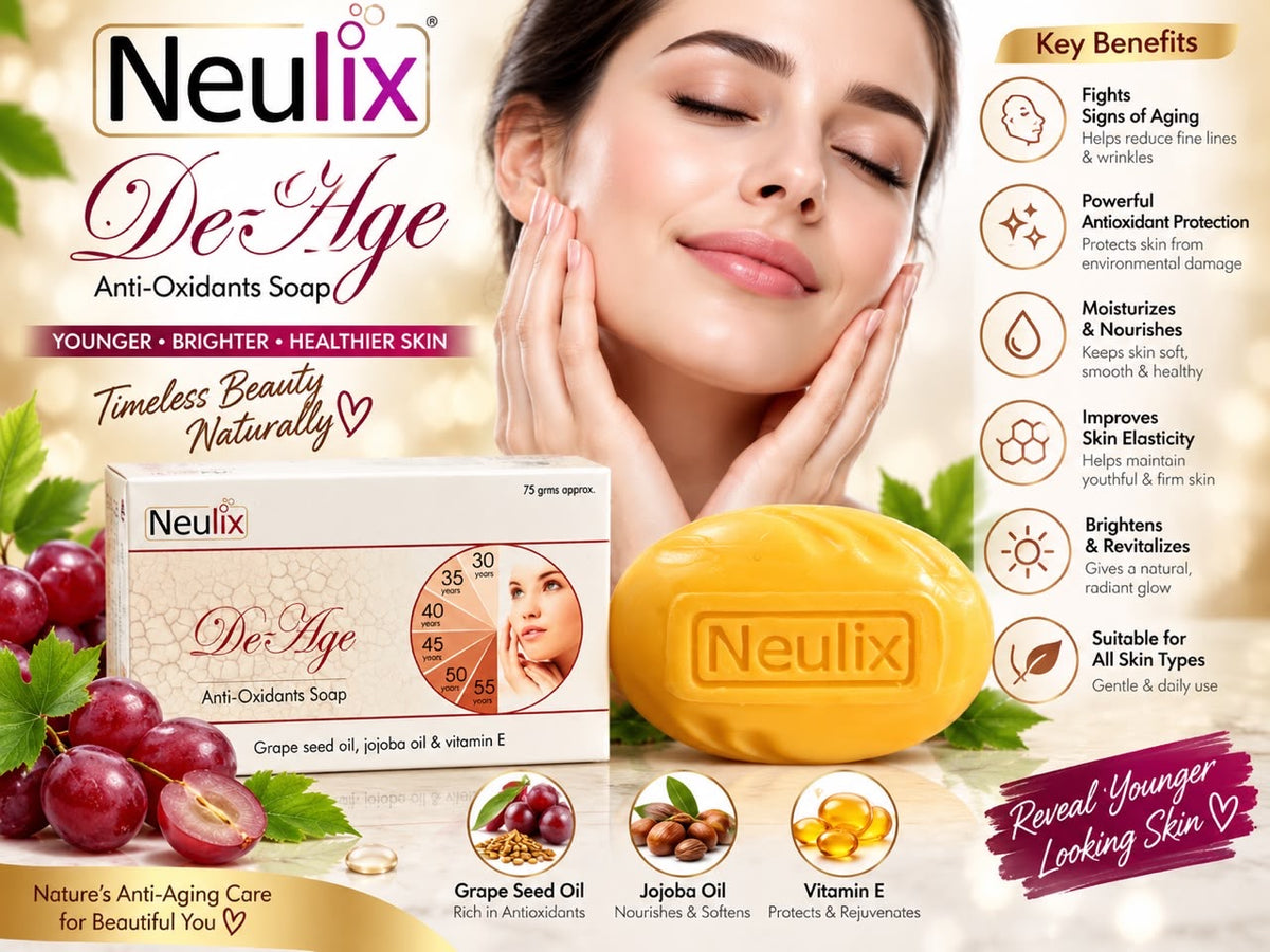 De-Age Soap