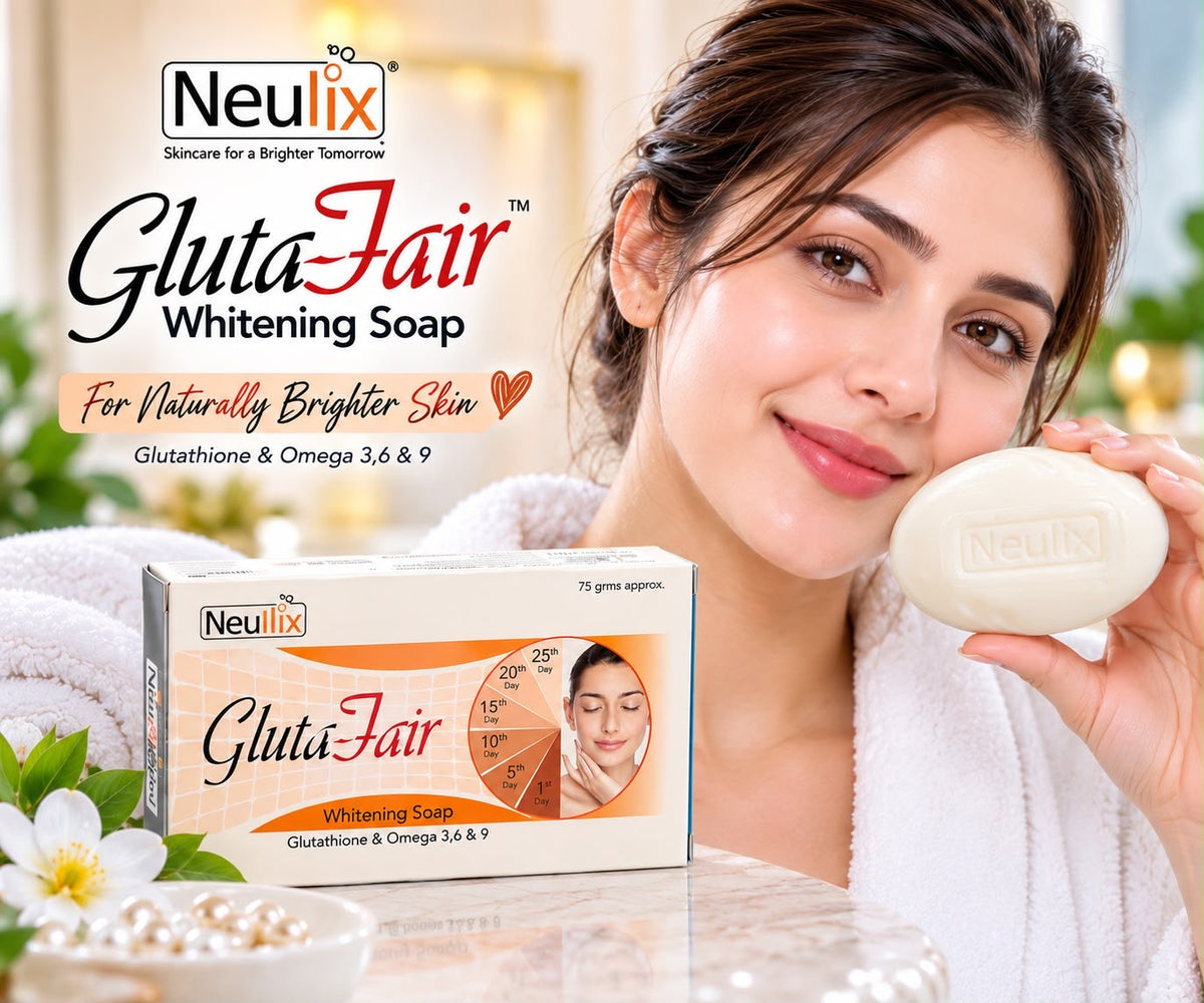 Gluta Fair Soap