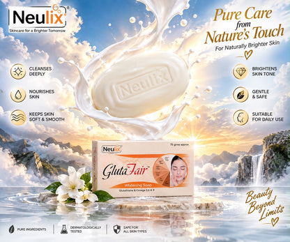 Gluta Fair Soap