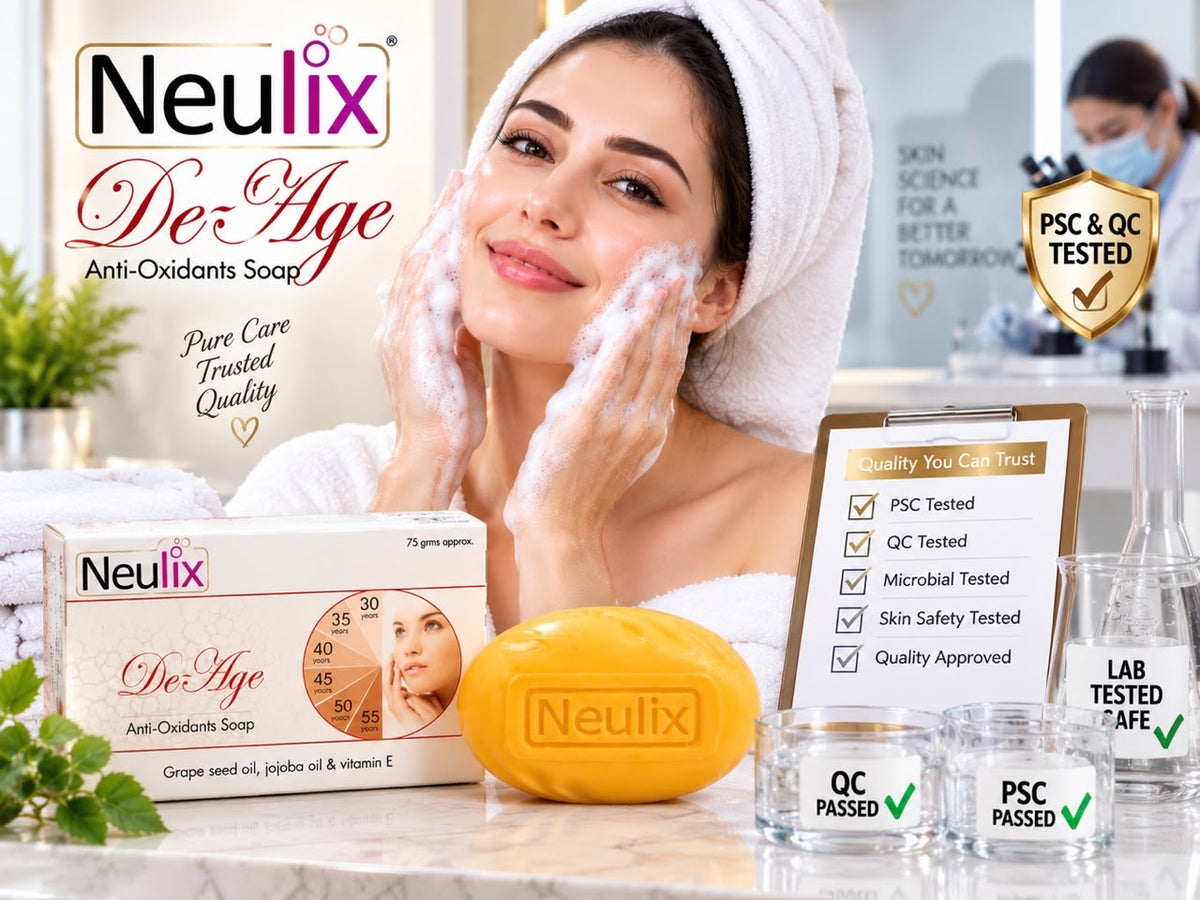 De-Age Soap