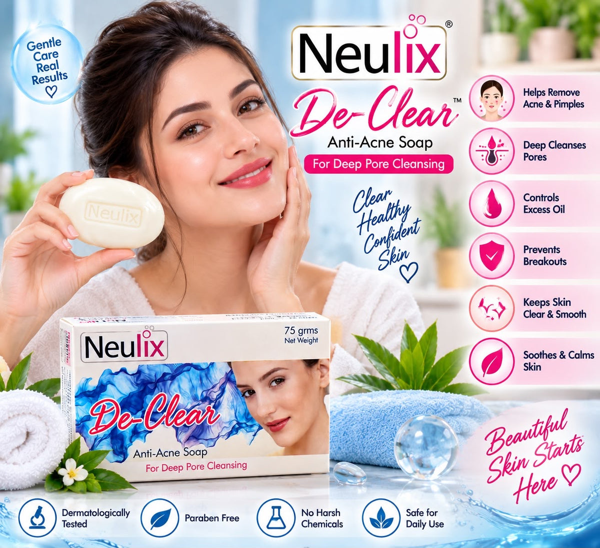 De-Clear Soap