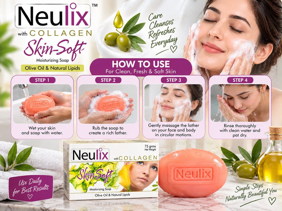 Skin Soft Soap