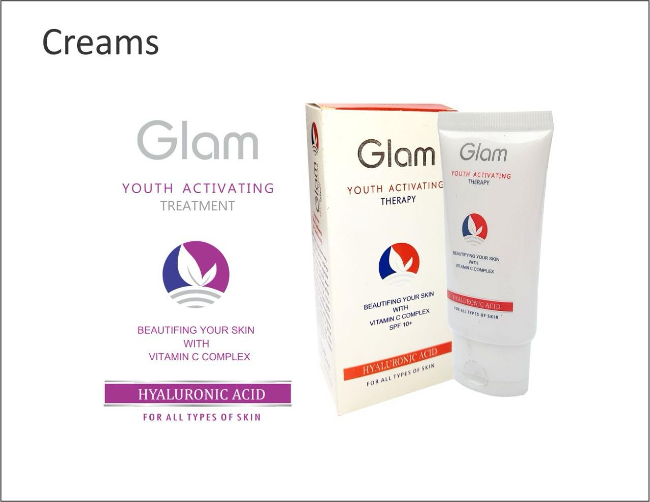 Glam Whitening Cream