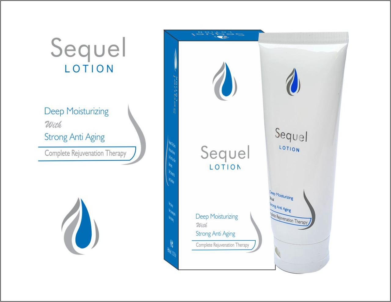 Sequel Lotion