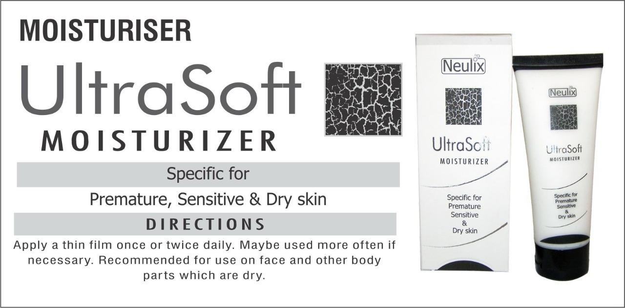 Ultra Soft Moisturizer