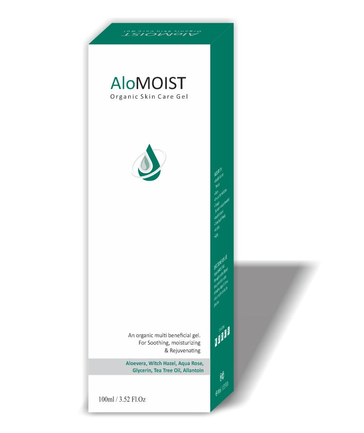 Alomoist Skin Care Gel