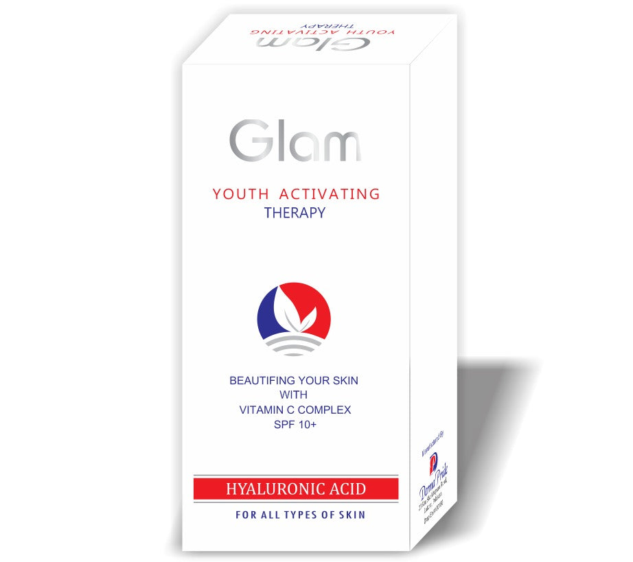 Glam Whitening Cream