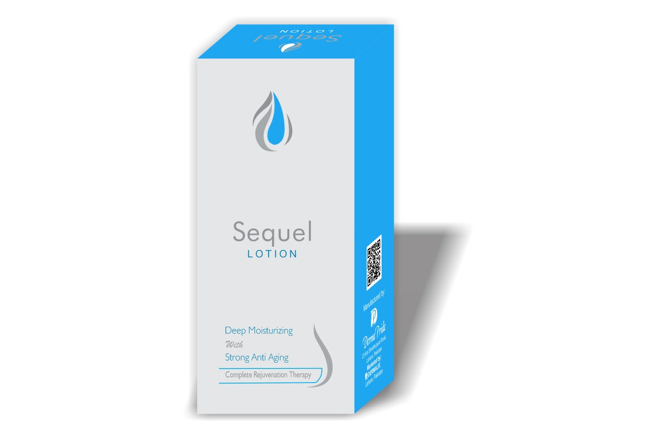 Sequel Lotion