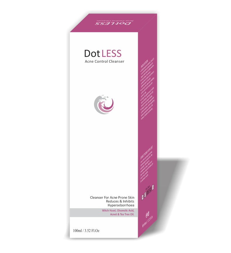 Dotless Anti control Cleanser