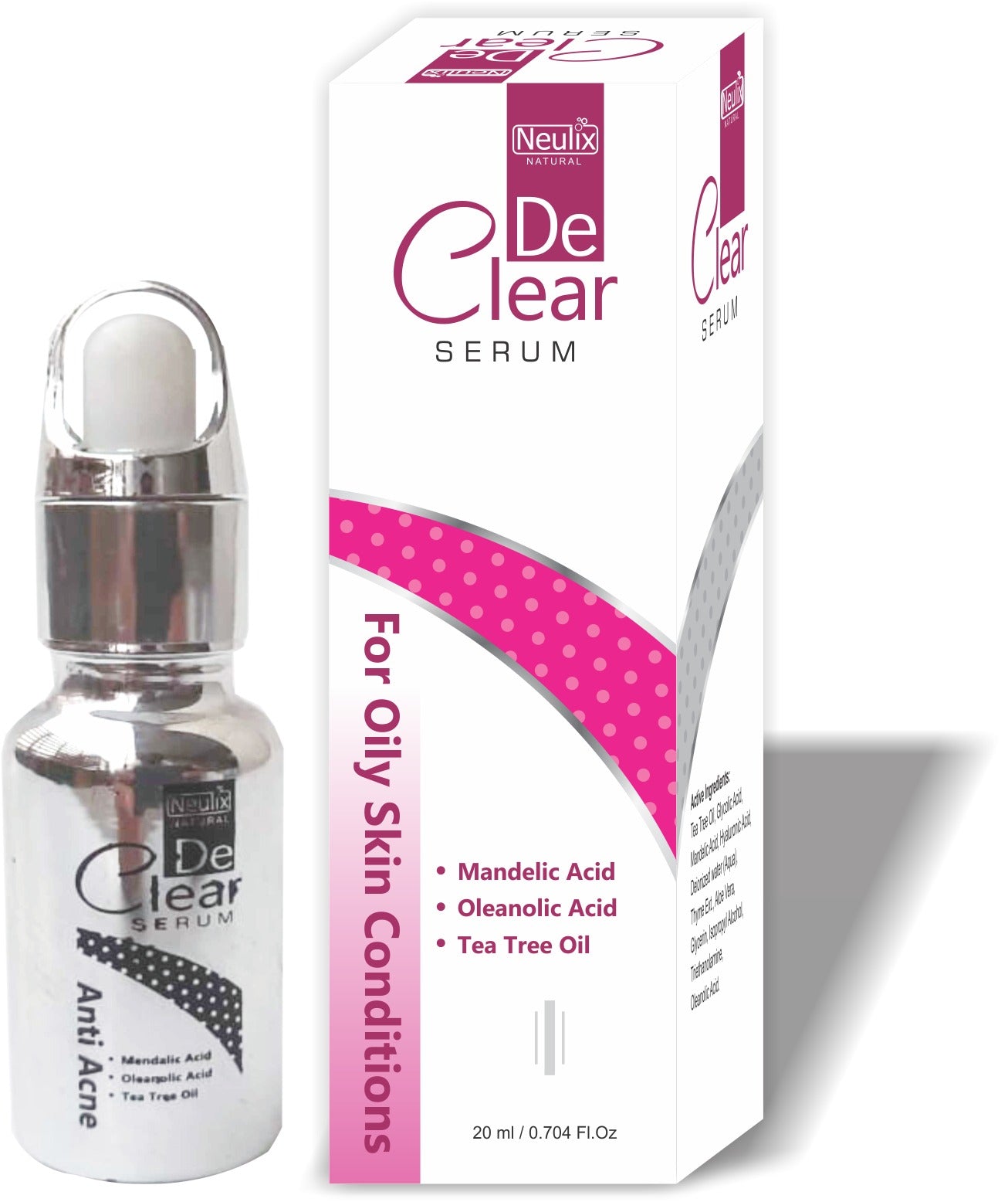 De clear Serum