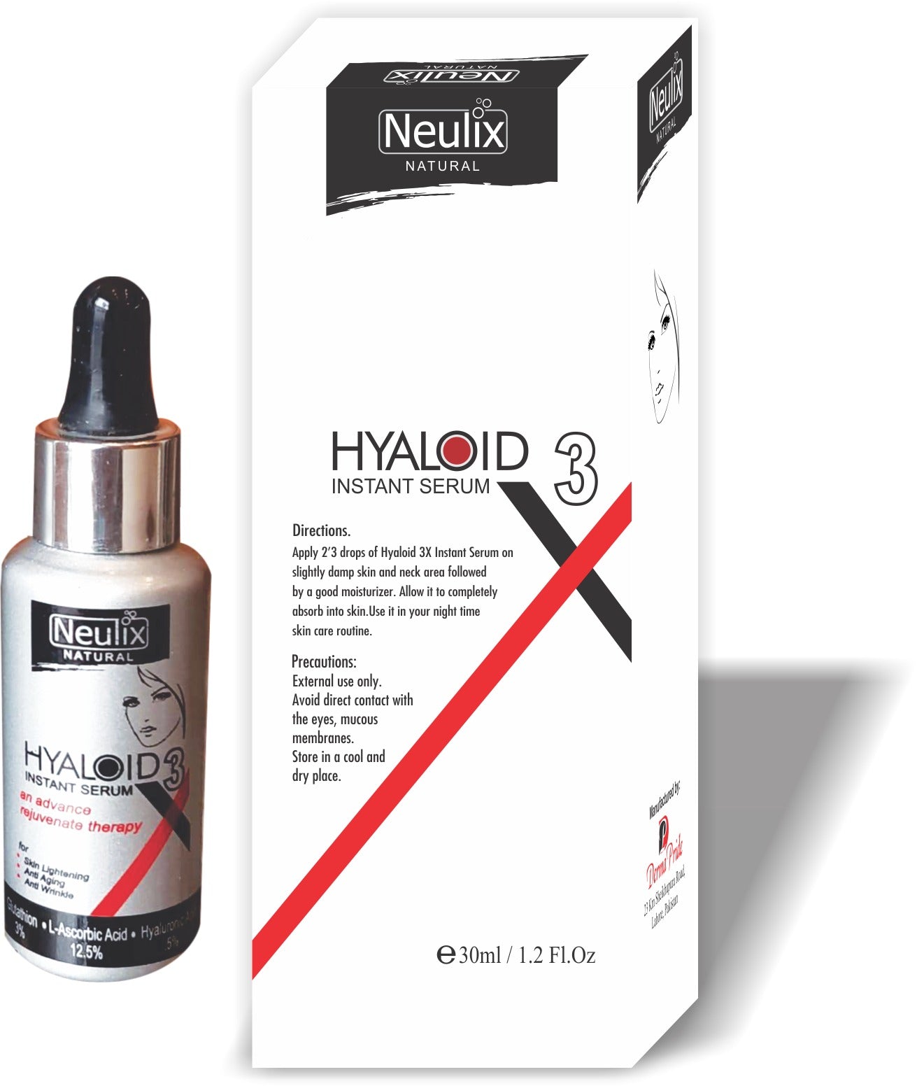 Hyaloid Serum