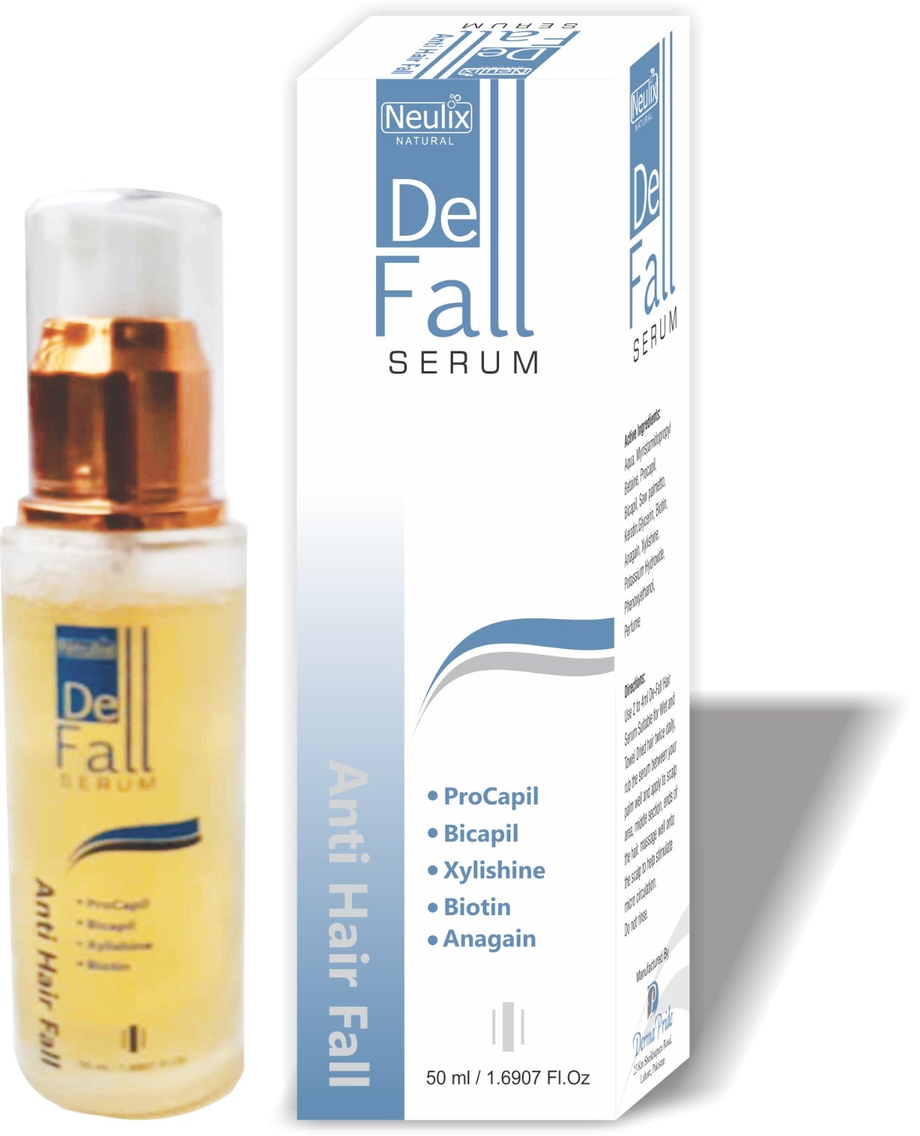 De FALL Serum