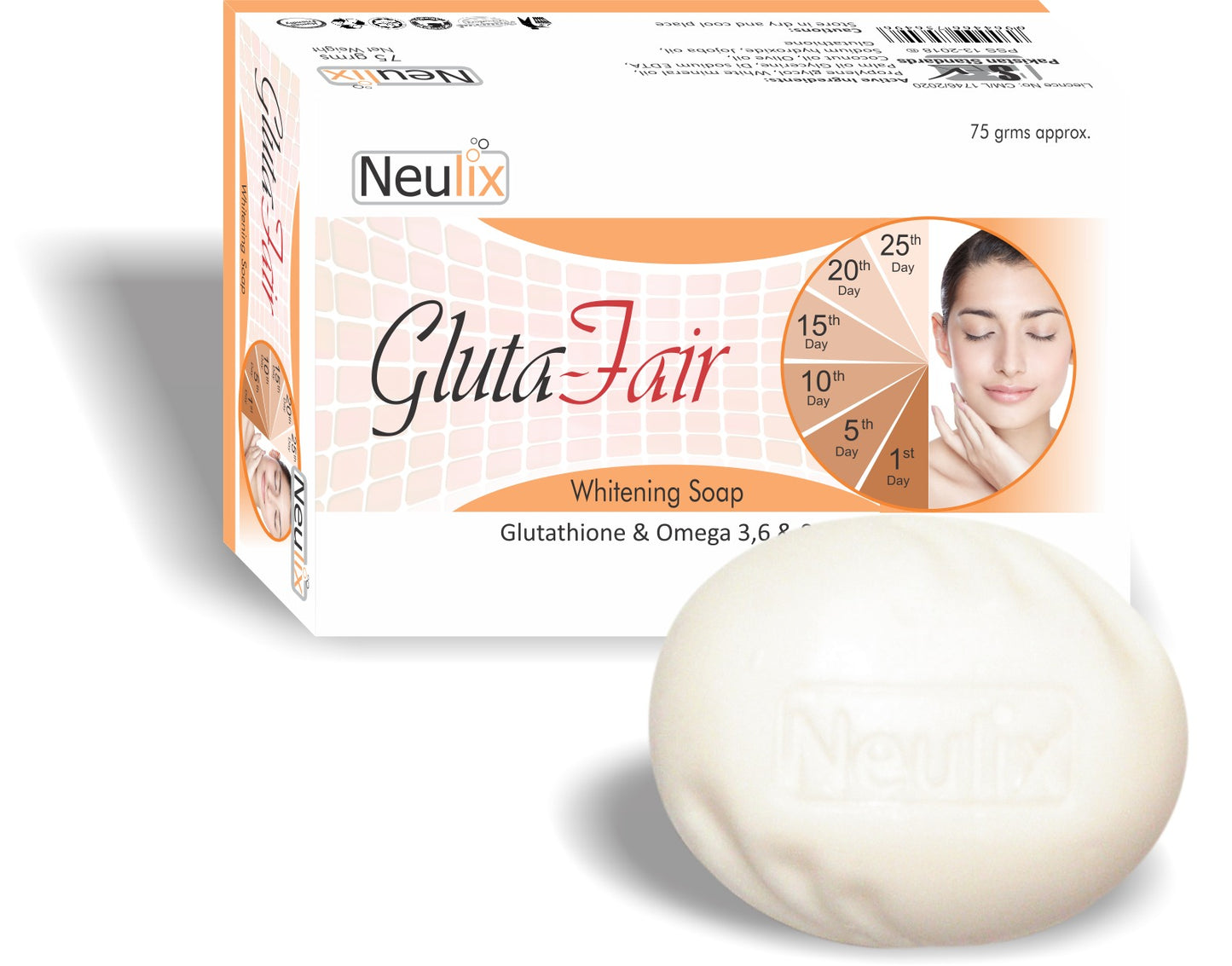 Gluta Fair Soap