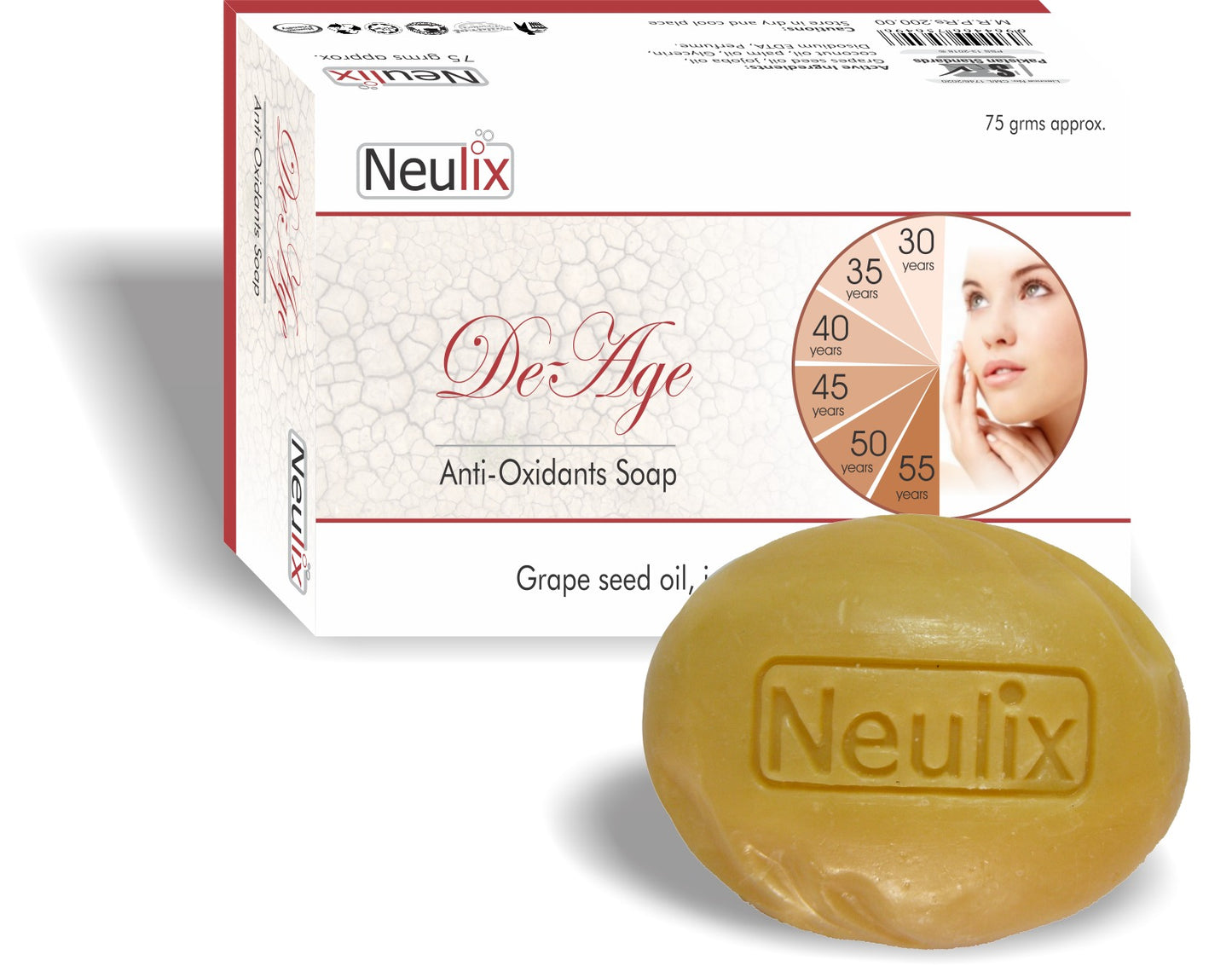 De-Age Soap