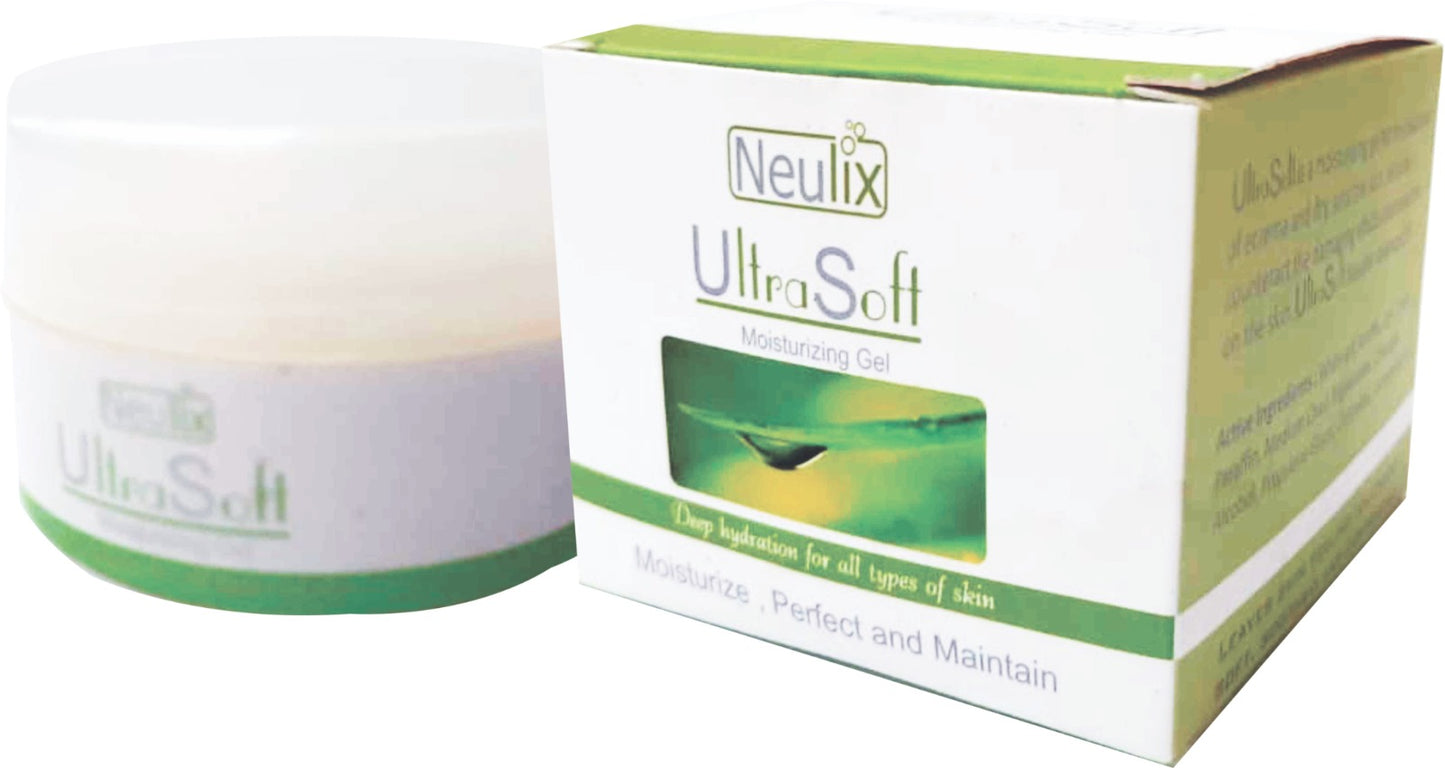 Ultrasoft Moisturizer Gel