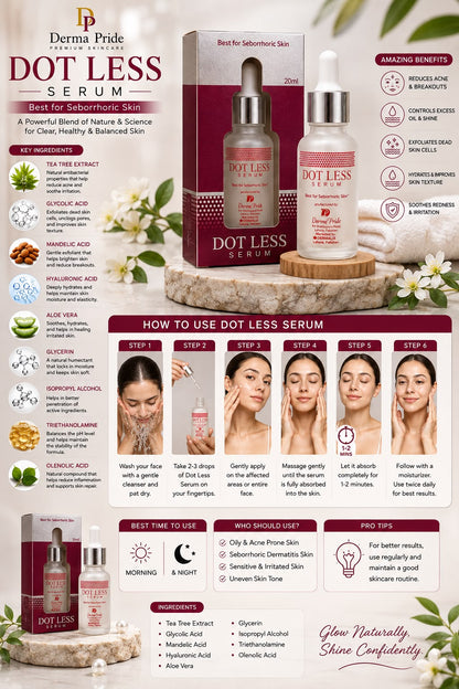Dot Less Serum Anti Acne
