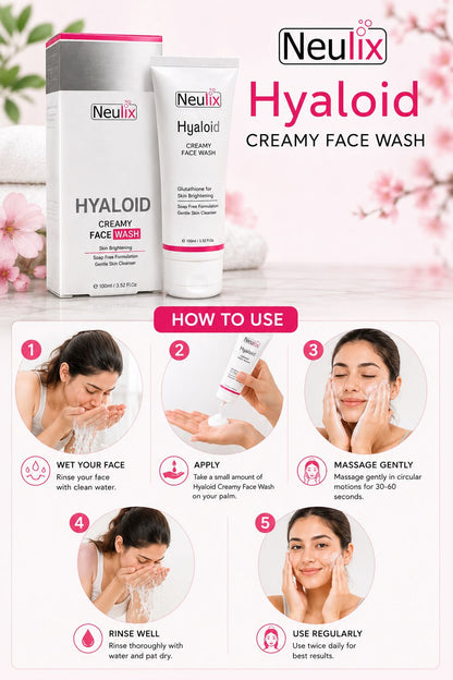 Hayloid Face Wash