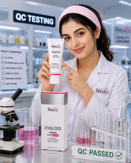 Hayloid Face Wash
