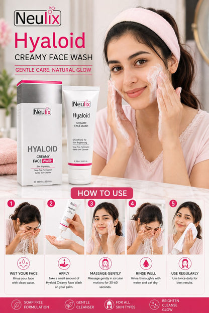 Hayloid Face Wash