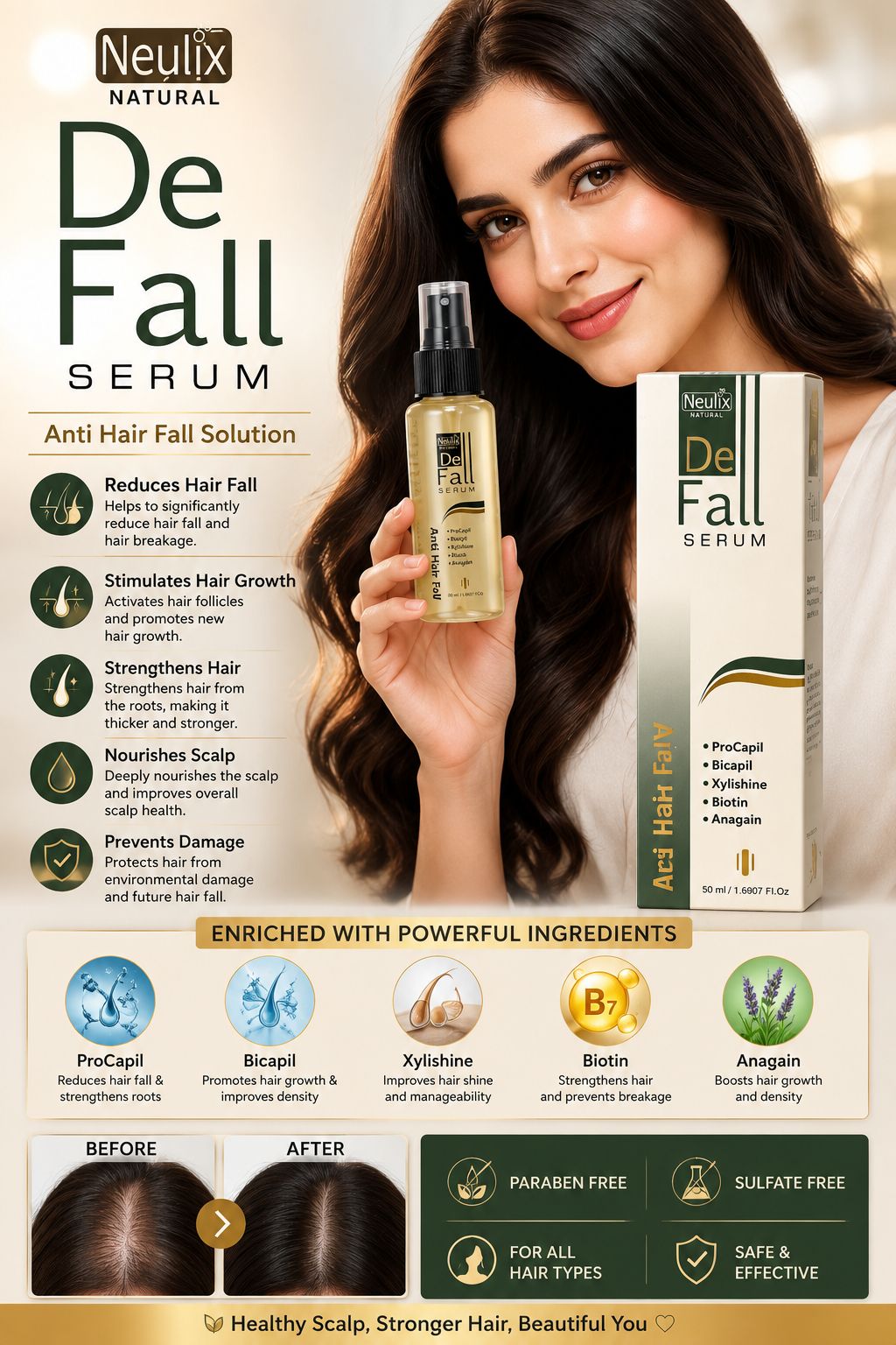 De FALL Serum