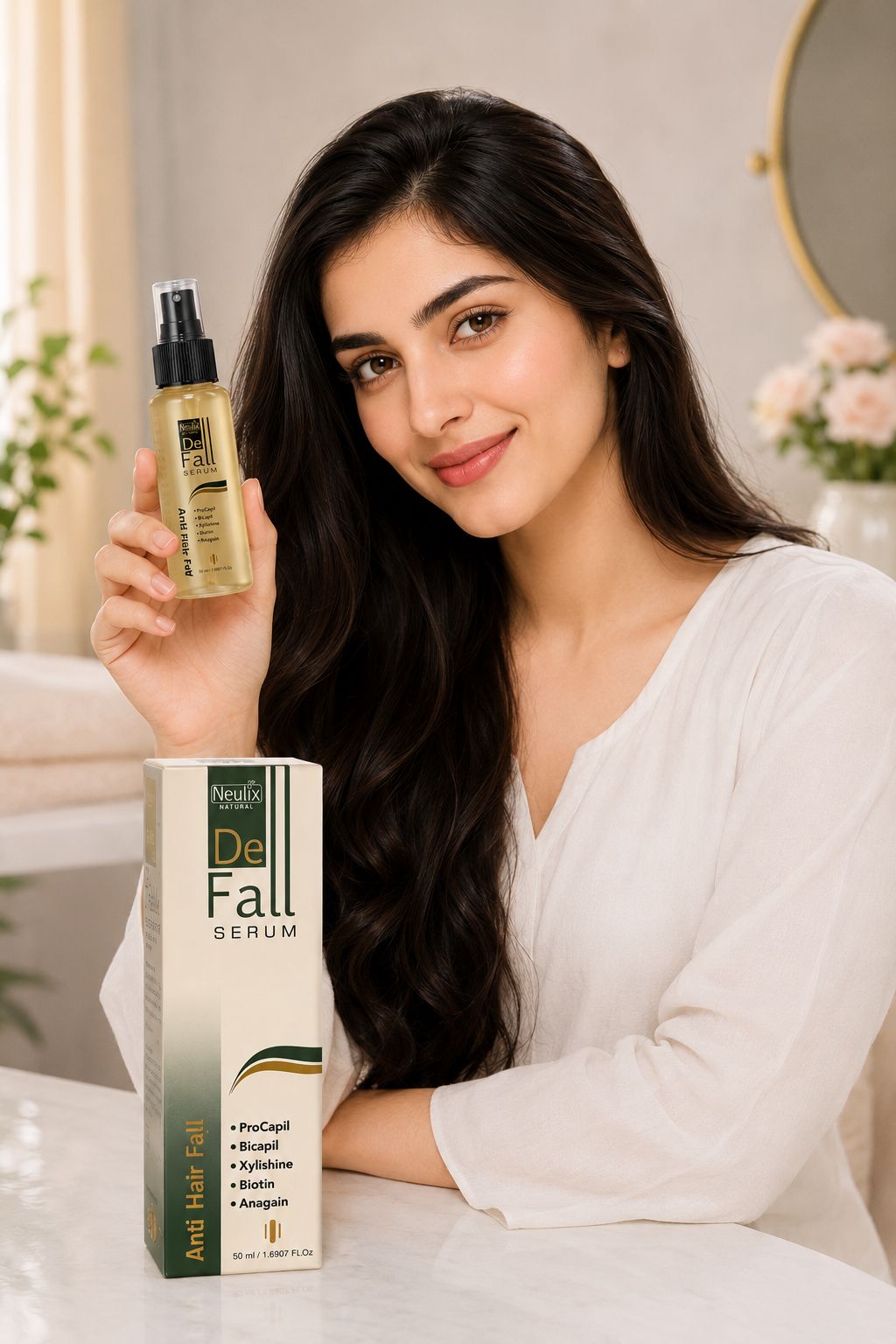 De FALL Serum