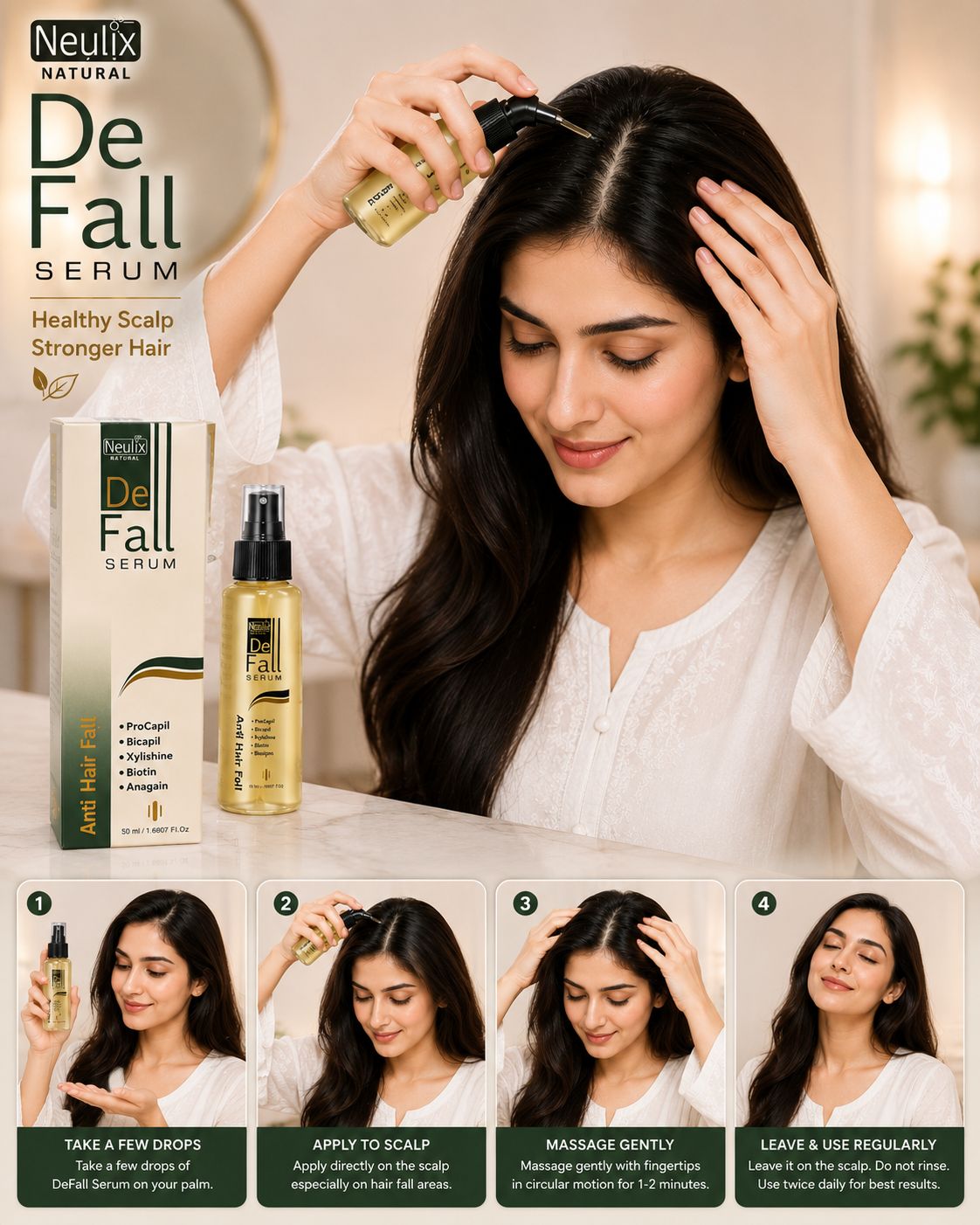 De FALL Serum